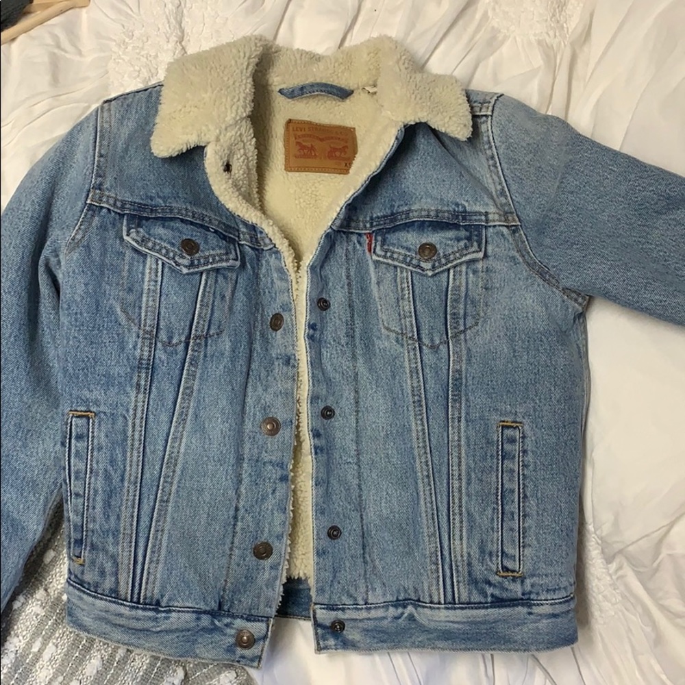 Levi’s jacket
